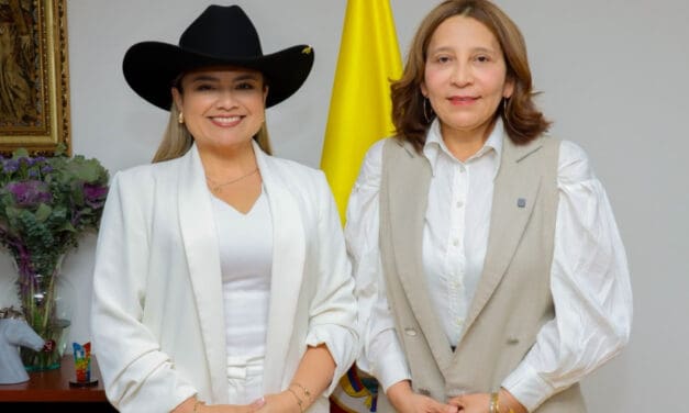 Ana Natalia Puerta asume la dirección de propiedad rural en la ANT