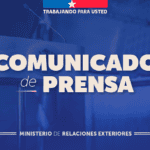 Chile reforzará apoyo consular en cuatro destinos por Fiestas Patrias