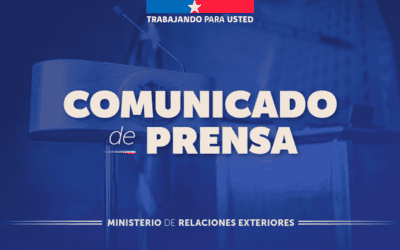 Chile reforzará apoyo consular en cuatro destinos por Fiestas Patrias