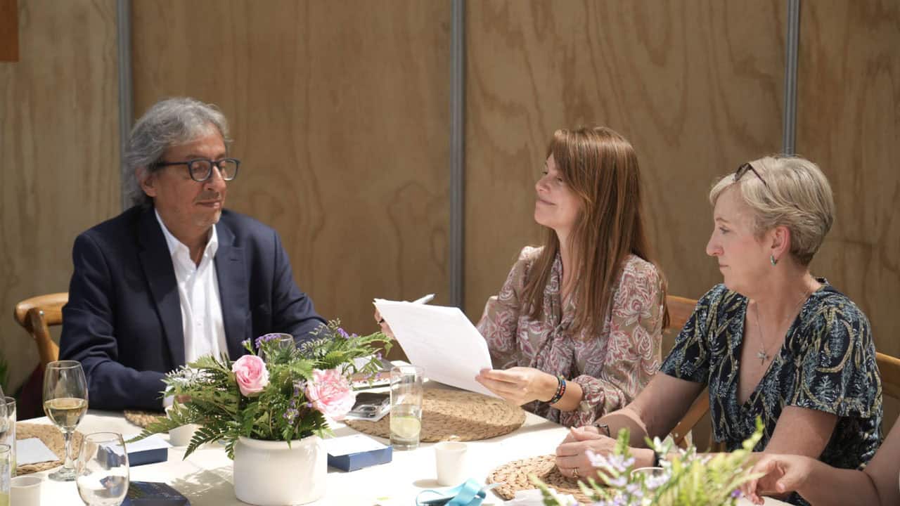 Representantes de Medellín, Bogotá y Miami en la firma sobre áreas protegidas urbanas