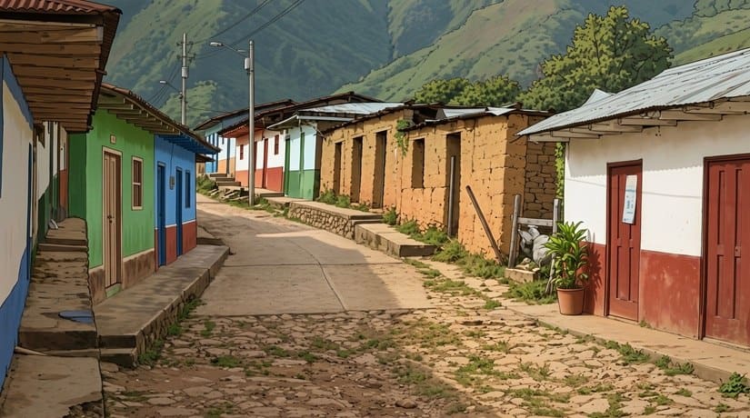Imagen de apoyo sobre los asesinatos en Cajibío reportados por la JEP.