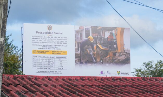 Yarumal realizó primera auditoría visible a vías urbanas