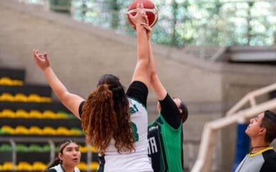 Antioquia busca en Medellín uno de los cuatro cupos a Juegos Nacionales 2027 en baloncesto femenino