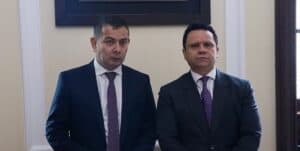 Barreto radica proyecto de ley sobre seguridad energética
