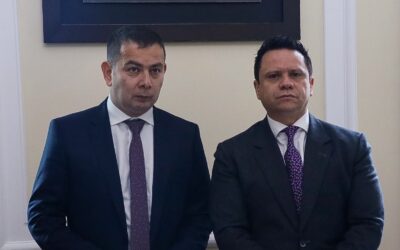 Barreto radica proyecto de ley sobre seguridad energética