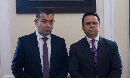 Barreto radica proyecto de ley sobre seguridad energética