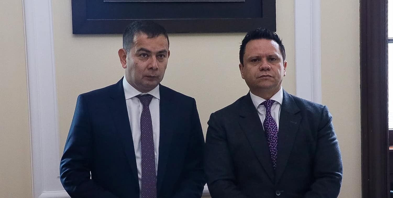 Barreto radica proyecto de ley sobre seguridad energética