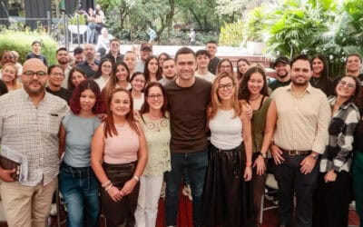 Medellín presenta primera medición de bienestar juvenil
