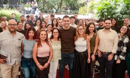 Medellín presenta primera medición de bienestar juvenil