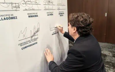 Cundinamarca busca actualizar el mapa de su biodiversidad con el Instituto Humboldt