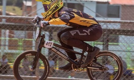 Envigado lideró la válida de la Copa Antioquia de BMX en El Carmen de Viboral