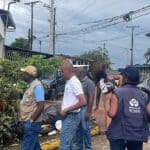 Defensoría mantiene seguimiento a familias afectadas por el sismo en Buenaventura
