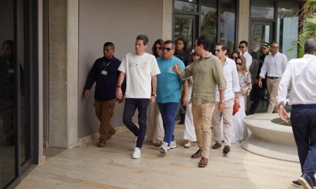 Cartagena y MinCIT priorizan turismo, conectividad e innovación
