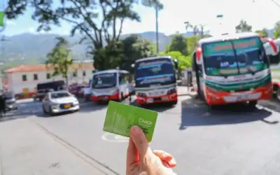 Coomutran implementa Cívica en rutas entre Medellín, Amagá y Caldas