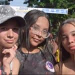 Color Run movilizó a cientos de jóvenes en Carepa