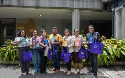 Medellín entrega seis cartillas para fortalecer la convivencia escolar