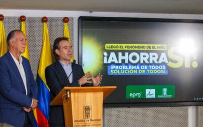 Medellín aplicará cortes de agua nocturnos temporales en seis comunas