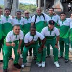 Antioquia suma victorias y una plata en deportes auditivos en Bogotá