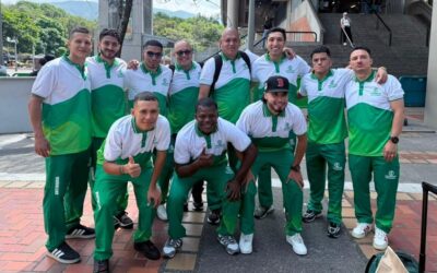 Antioquia suma victorias y una plata en deportes auditivos en Bogotá