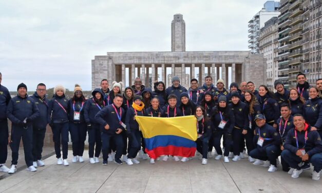 Deportistas antioqueños aportan siete oros de Colombia en Santa Fe 2026