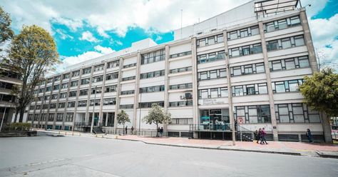 Imagen institucional sobre educación superior tras el terremoto en Colombia