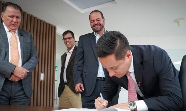 MinAgricultura, ICA y gremios firman convenio para proteger el estatus sanitario