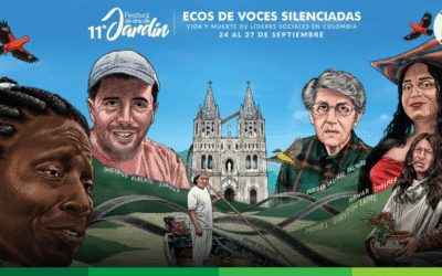 Festival de Cine de Jardín pondrá el foco en líderes sociales