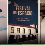 Amagá vivió la tercera edición de su Festival de Teatro
