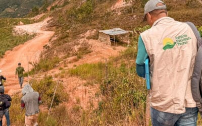 ANT avanza en la formalización rural de predios en Catatumbo y Ocaña
