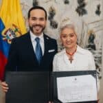 Gobierno designa a Ilva Myriam Hoyos como ministra de Educación
