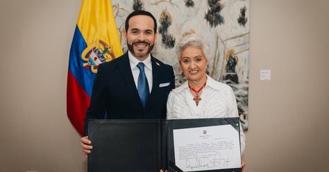 Gobierno designa a Ilva Myriam Hoyos como ministra de Educación