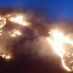 Guardaparques atienden incendios en Iguaque, Los Nevados y Las Hermosas