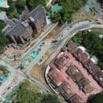 Habilitan segundo puente del intercambio vial de la avenida 34 con Los González