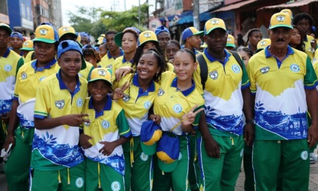 Turbo recibe el zonal de Urabá de los Juegos Departamentales