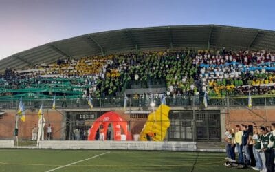 Entrerríos abrió el subregional Norte y Bajo Cauca de los Juegos Departamentales 2026