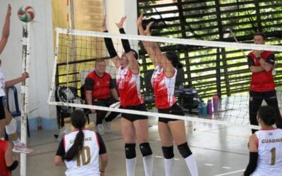 La Ceja y Rionegro lideraron el zonal Oriente de los Juegos Departamentales