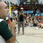 San Carlos abrió el zonal de Oriente de los Juegos Departamentales