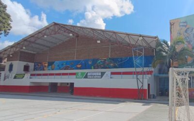 Juegos Departamentales de Antioquia arrancan con zonales en San Carlos y Entrerríos