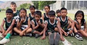 Occidente definió clasificados de Juegos Escolares para Carepa