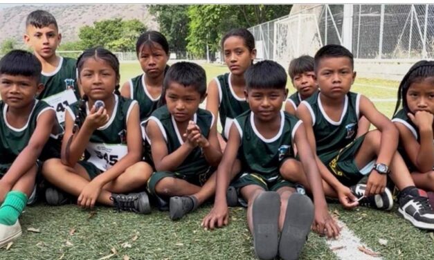 Occidente definió clasificados de Juegos Escolares para Carepa