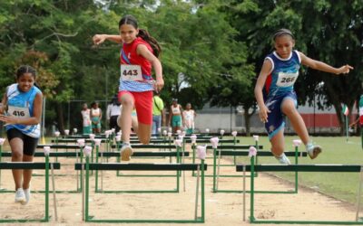 Turbo lidera atletismo y patinaje tras la primera jornada de los Juegos Escolares de Urabá