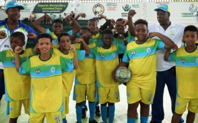 Turbo ganó cinco títulos en el zonal de Urabá de los Juegos Escolares