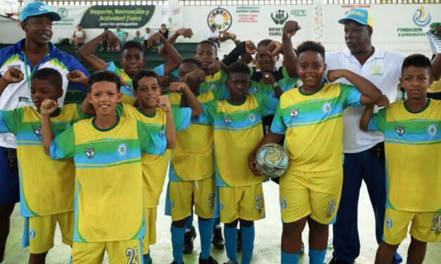 Turbo ganó cinco títulos en el zonal de Urabá de los Juegos Escolares