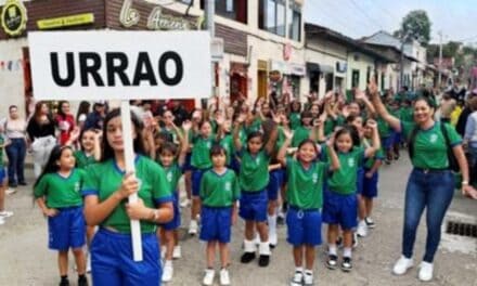 Urrao recibe a 570 deportistas en los Juegos Escolares del Suroeste
