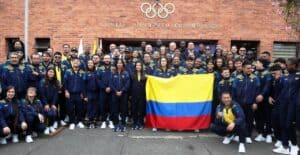 Antioquia aporta 120 atletas a Colombia para Santa Fe 2026
