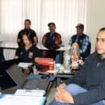 Betulia revisó atención a víctimas en comité de justicia transicional