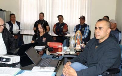 Betulia revisó atención a víctimas en comité de justicia transicional