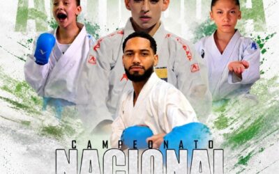 Medellín recibirá el Nacional Interligas de karate do, clave para los Juegos Nacionales 2027