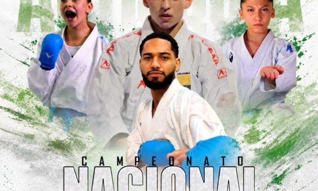 Medellín recibirá el Nacional Interligas de karate do, clave para los Juegos Nacionales 2027