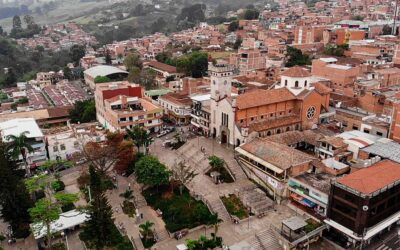 Alerta en San Antonio de Prado por bajo caudal de La Manguala